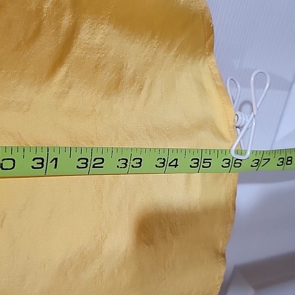 Neiman Marcus Exclusive Yellow Shirt - Picture 11 of 16